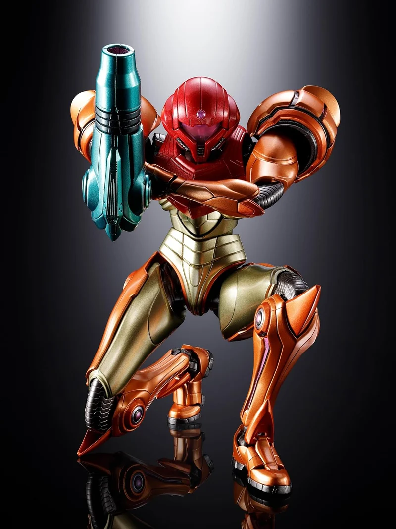 Metroid Prime 4 Beyond - Samus Aran Figura