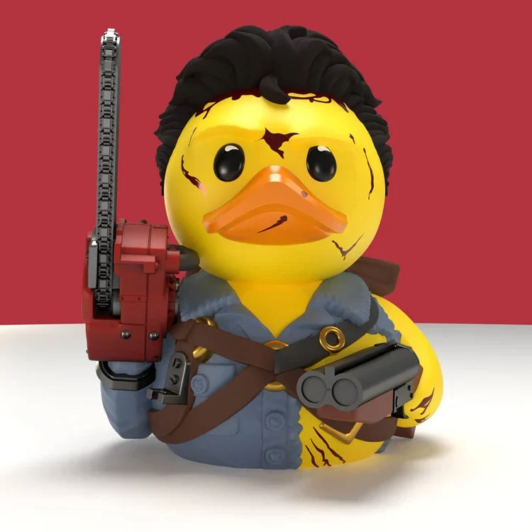 Evil Dead 2: Ash TUBBZ(Edizione Scatola)