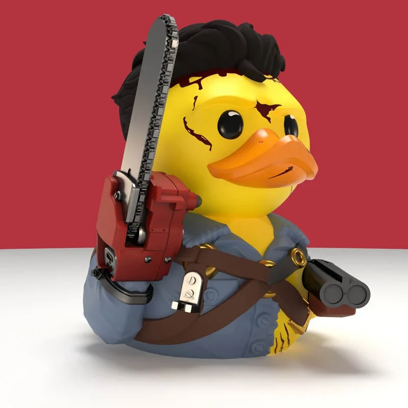 Evil Dead 2: Ash TUBBZ(Edizione Scatola)