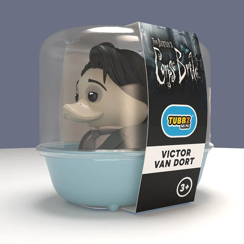Sposa Cadavere: Victor TUBBZ (Mini Edition)