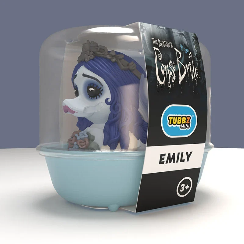 Sposa Cadavere: Emily TUBBZ(Mini Edizione)