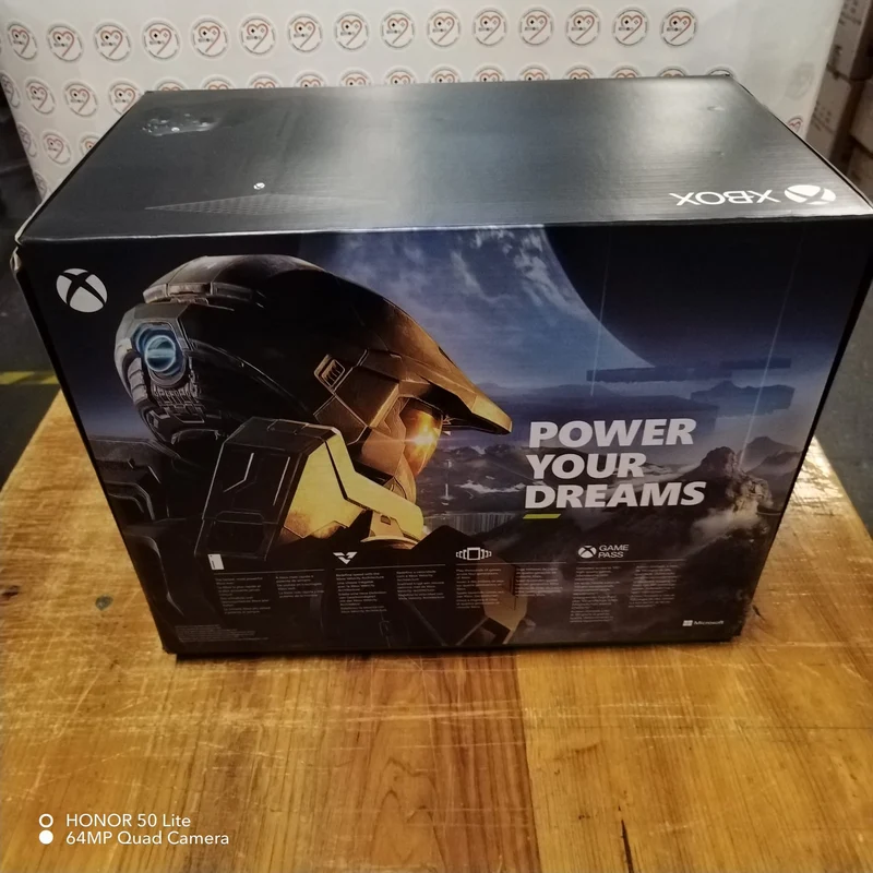Microsoft Xbox Series X 1TB Console - Nero (usato garantito)+(Scheda di espansione 1TB)