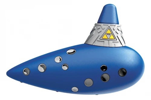 Electric Ocarina of Time - Brand Hori - Licenza Ufficiale Nintendo Switch 2 [Pre-Ordine]