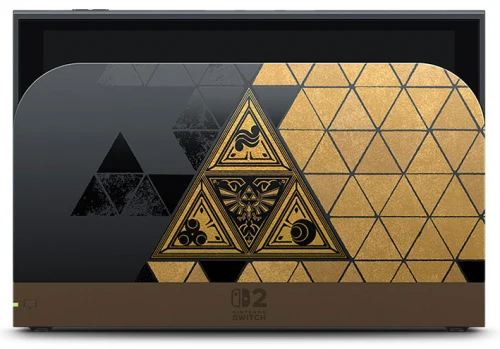 Console - Nintendo Switch 2 The Legend of Zelda 40th Garanzia 24 Mesi Italiana [Pre-Order]