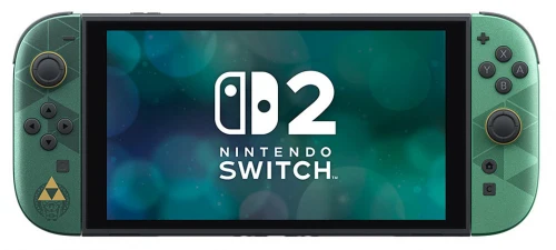 Console - Nintendo Switch 2 The Legend of Zelda 40th Garanzia 24 Mesi Italiana [Pre-Order]