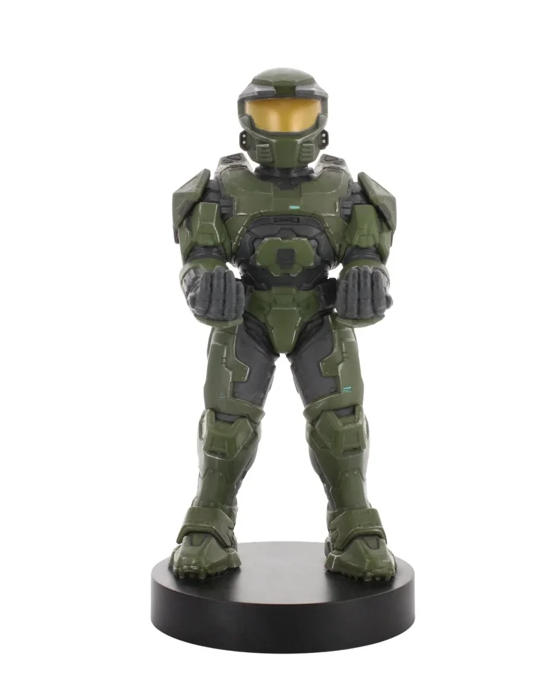 Master Chief Campaign Evolved Controller Holder & Supporto Telefono – Halo, Cable Guys