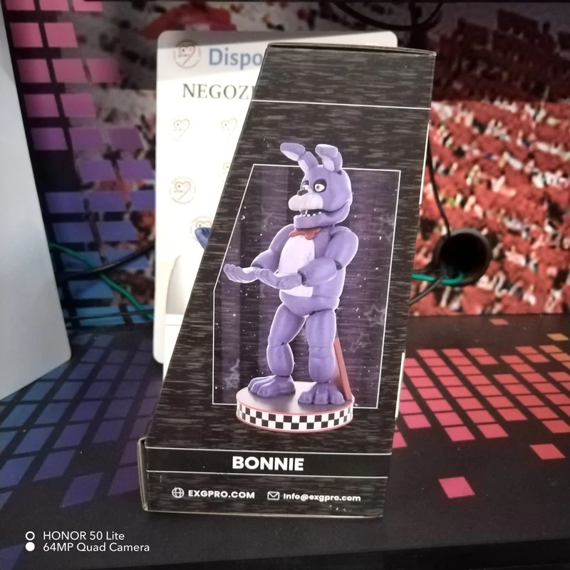 Bonnie Controller Holder & Phone Stand – Five Nights At Freddy's, Cable Guys
