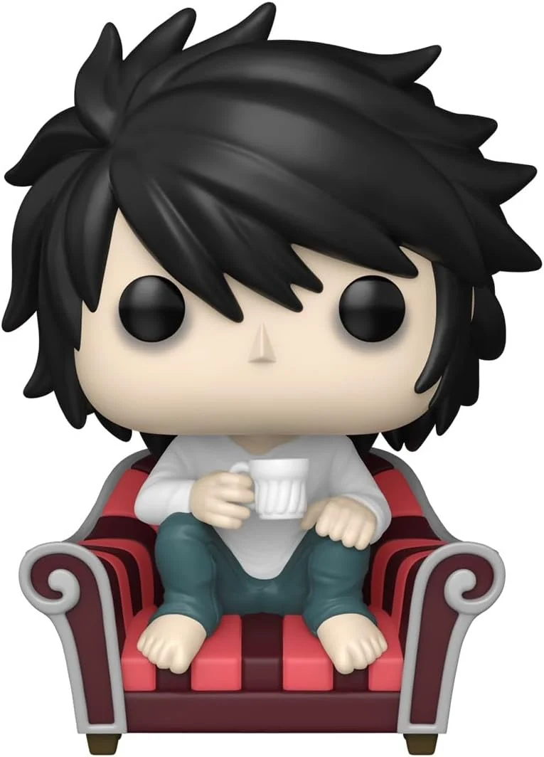 Funko Pop! Animation: Death Note - L- 2381