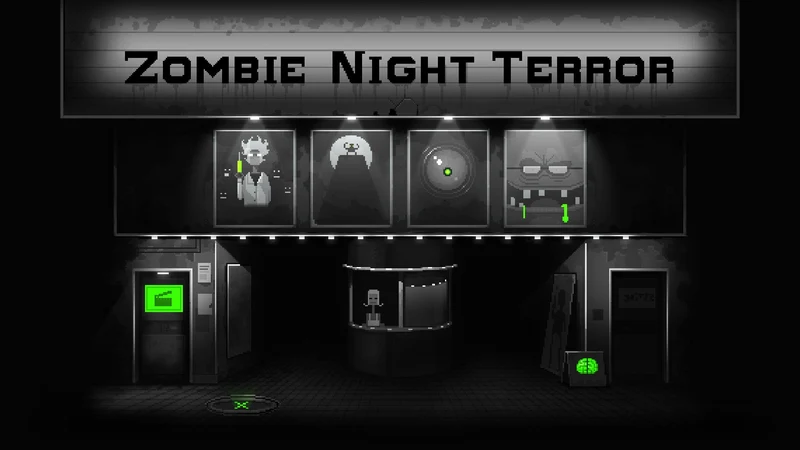 Zombie Night Terror Deluxe Edition Nintendo Switch Edizione Europea
