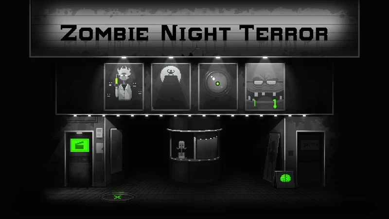 Zombie Night Terror Nintendo Switch Edizione Europea