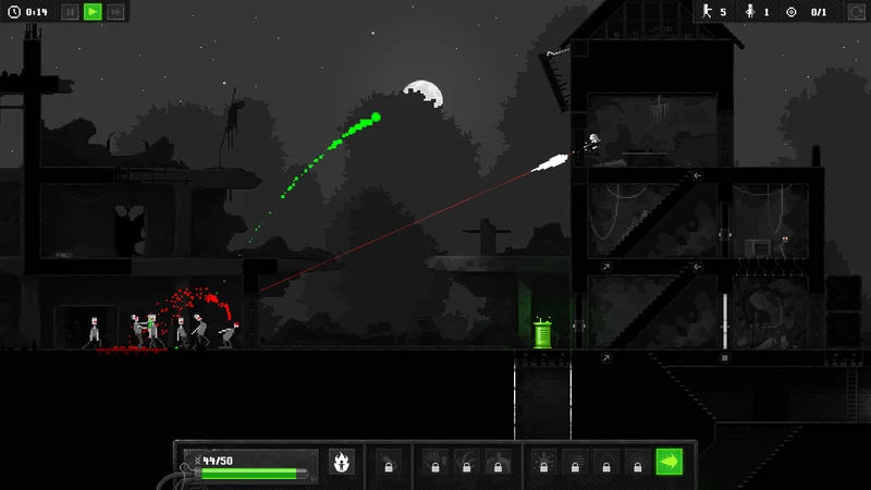 Zombie Night Terror Nintendo Switch Edizione Europea