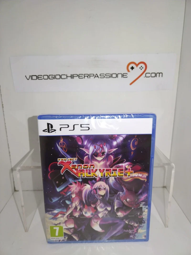 Xenon Valkyrie+ Playstation 5 Edizione Europea