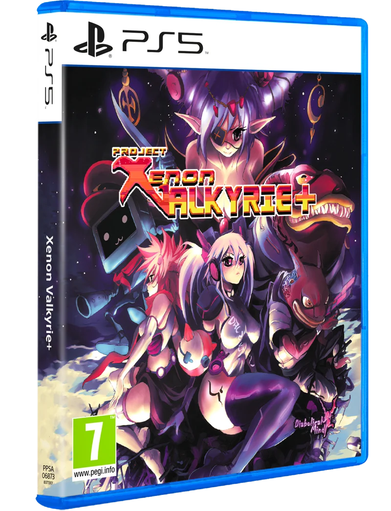 Xenon Valkyrie+ Playstation 5 Edizione Europea
