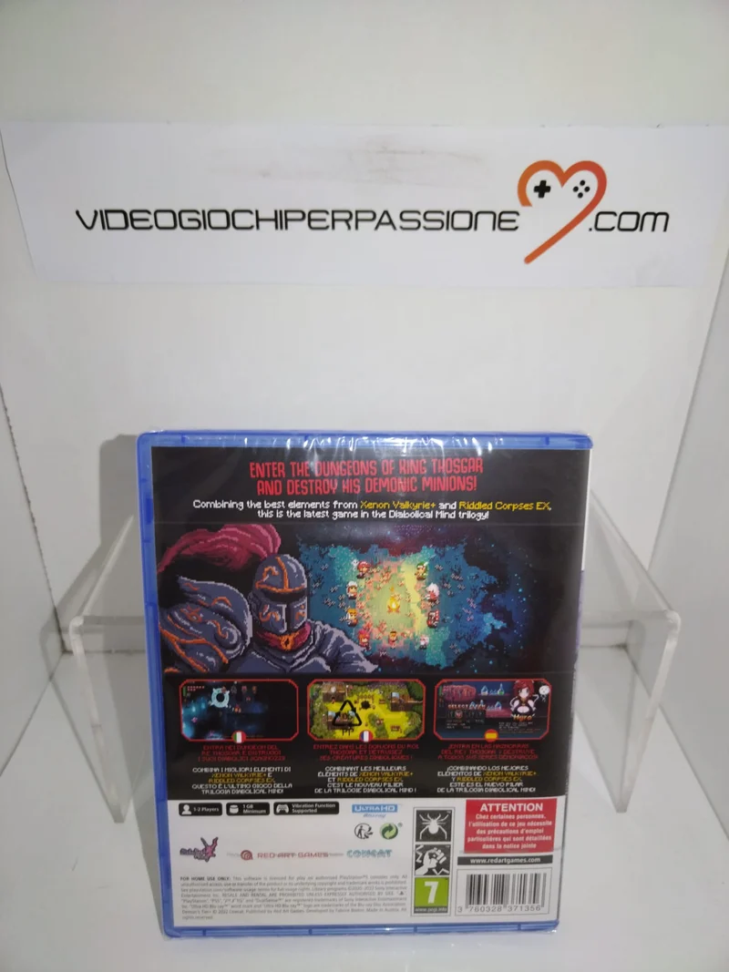 Demon's Tier + Playstation 5 Edizione Europea