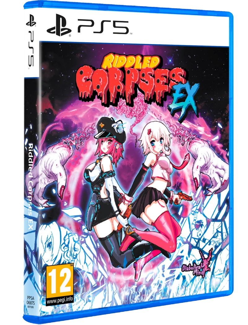 Riddled Corpses EX Playstation 5 Edizione Europea