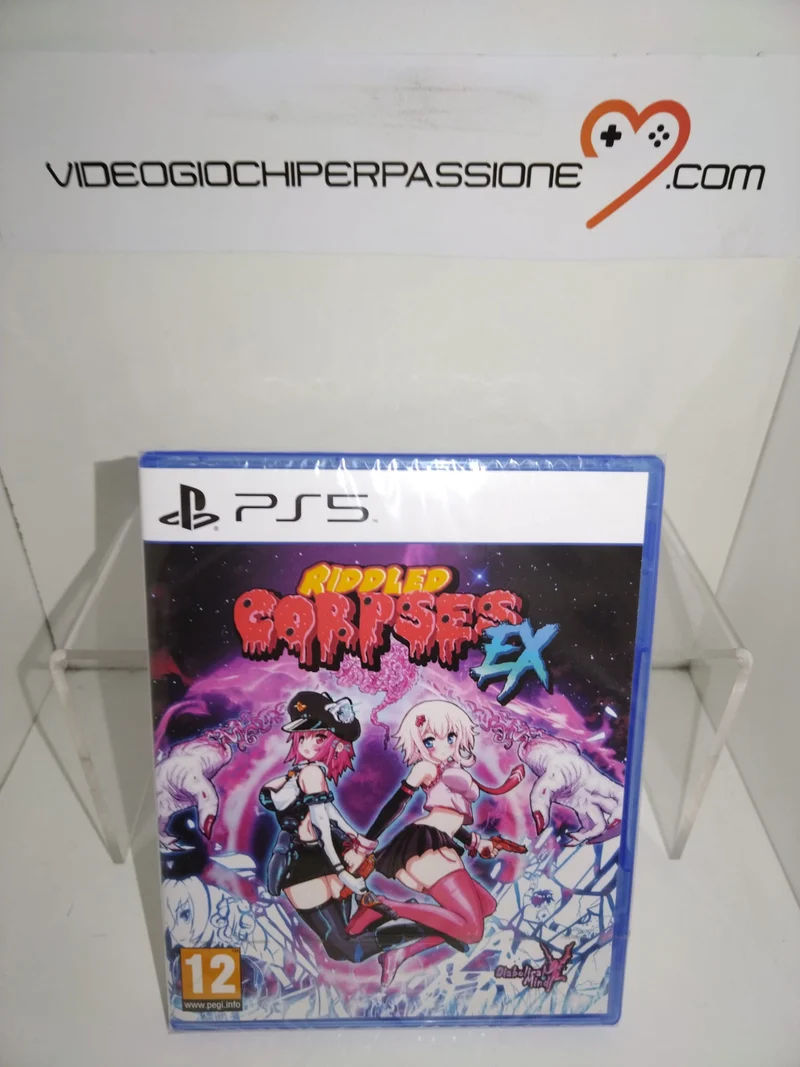 Riddled Corpses EX Playstation 5 Edizione Europea
