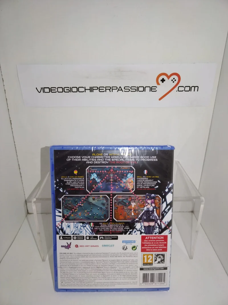 Riddled Corpses EX Playstation 5 Edizione Europea