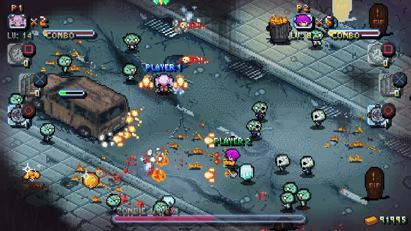 Riddled Corpses EX Playstation 5 Edizione Europea