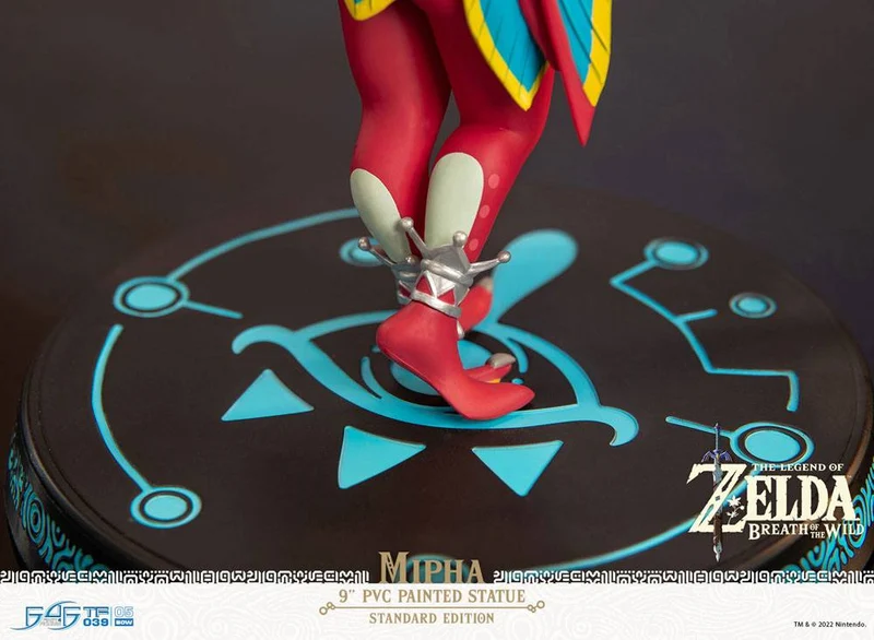 The Legend of Zelda Breath of the Wild Mipha Collector's Edition 22 cm