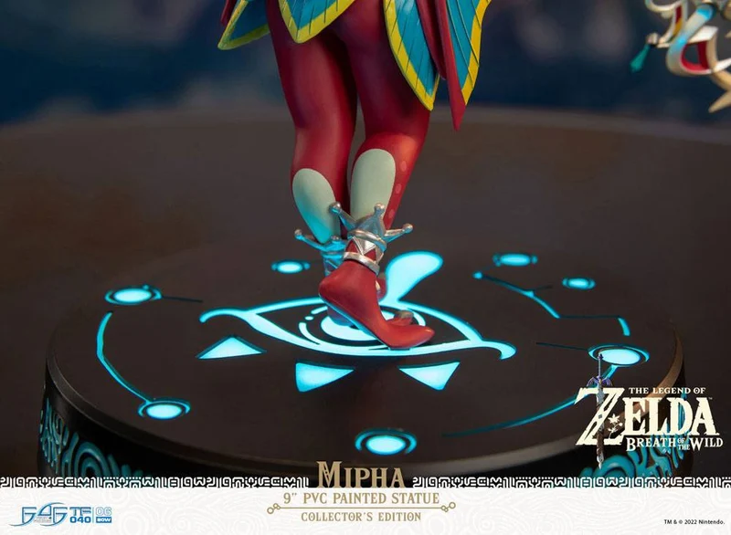 The Legend of Zelda Breath of the Wild Mipha Collector's Edition 22 cm