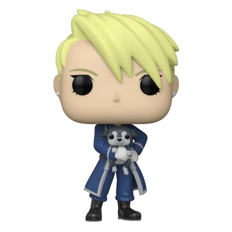 Fullmetal Alchemist Brotherhood POP! Riza Hawkeye 9 cm