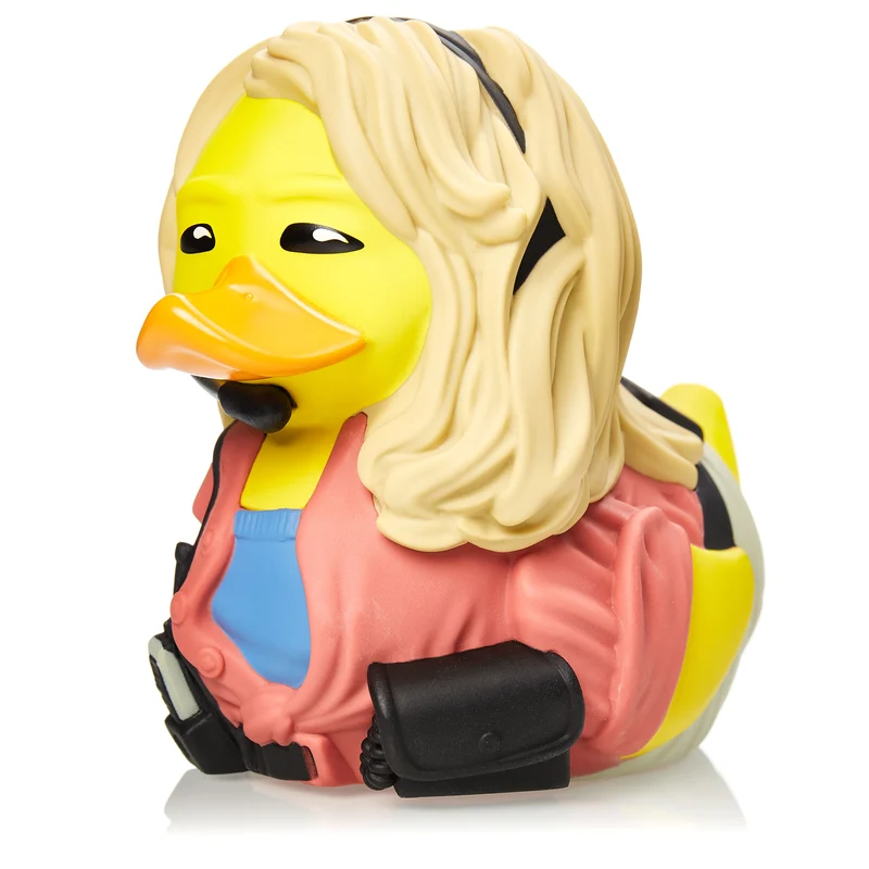 JURASSIC PARK - LIMITED EDITION - DR. ELLIE SATTLER TUBBZ COSPLAYING DUCK DA COLLEZIONE