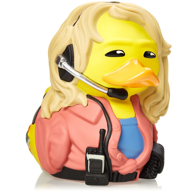 JURASSIC PARK - LIMITED EDITION - DR. ELLIE SATTLER TUBBZ COSPLAYING DUCK DA COLLEZIONE