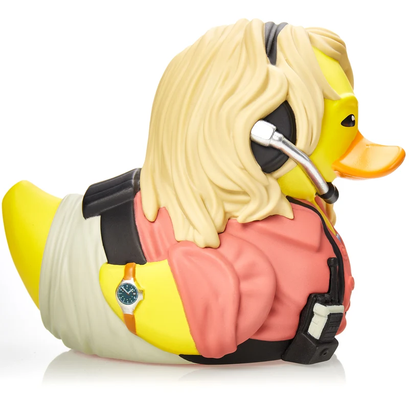 JURASSIC PARK - LIMITED EDITION - DR. ELLIE SATTLER TUBBZ COSPLAYING DUCK DA COLLEZIONE