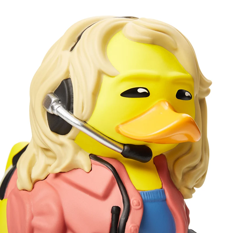 JURASSIC PARK - LIMITED EDITION - DR. ELLIE SATTLER TUBBZ COSPLAYING DUCK DA COLLEZIONE