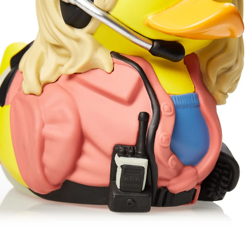 JURASSIC PARK - LIMITED EDITION - DR. ELLIE SATTLER TUBBZ COSPLAYING DUCK DA COLLEZIONE