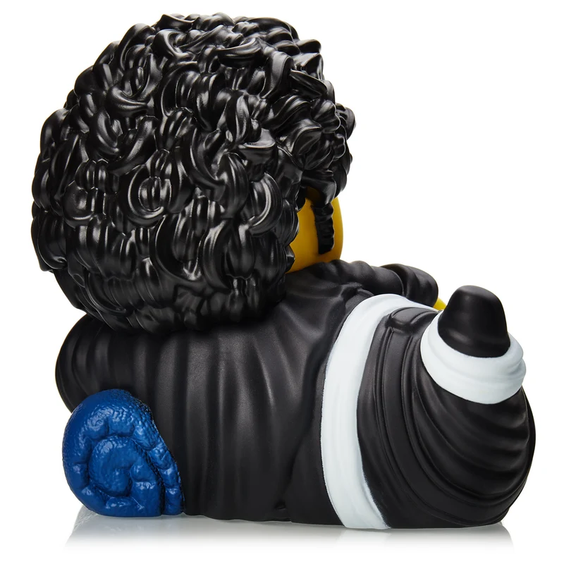 JURASSIC PARK - LIMITED EDITION - DR. IAN MALCOM TUBBZ COSPLAYING DUCK DA COLLEZIONE