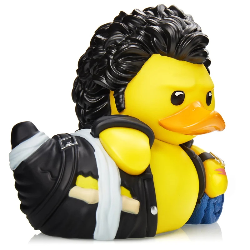 JURASSIC PARK - LIMITED EDITION - DR. IAN MALCOM TUBBZ COSPLAYING DUCK DA COLLEZIONE