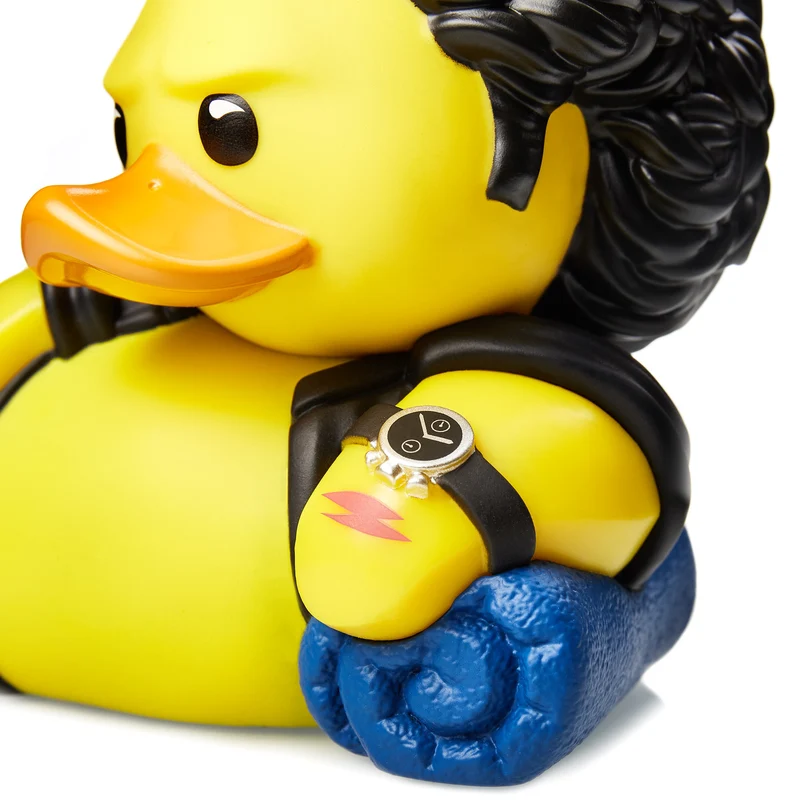 JURASSIC PARK - LIMITED EDITION - DR. IAN MALCOM TUBBZ COSPLAYING DUCK DA COLLEZIONE