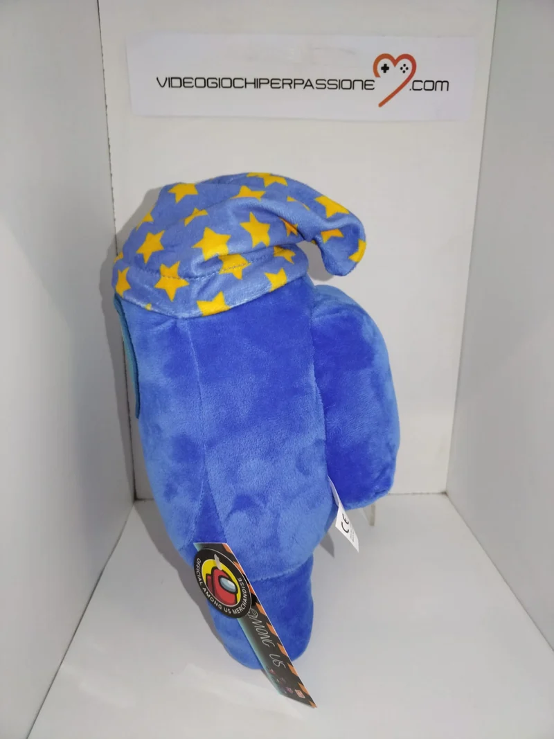 among us peluche originale 30 cm