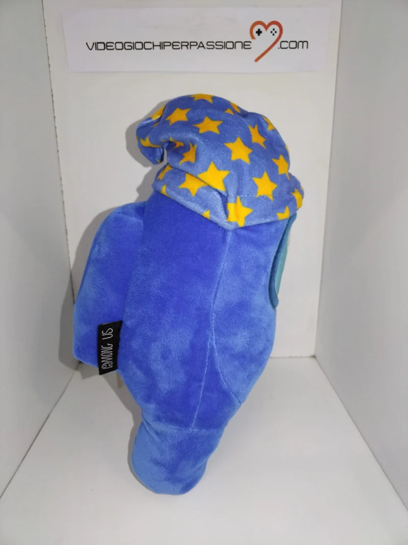 among us peluche originale 30 cm