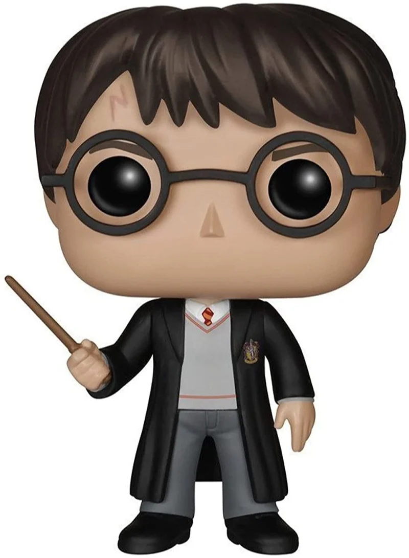 POP! FUNKO HARRY POTTER -HERRY POTTER -01-