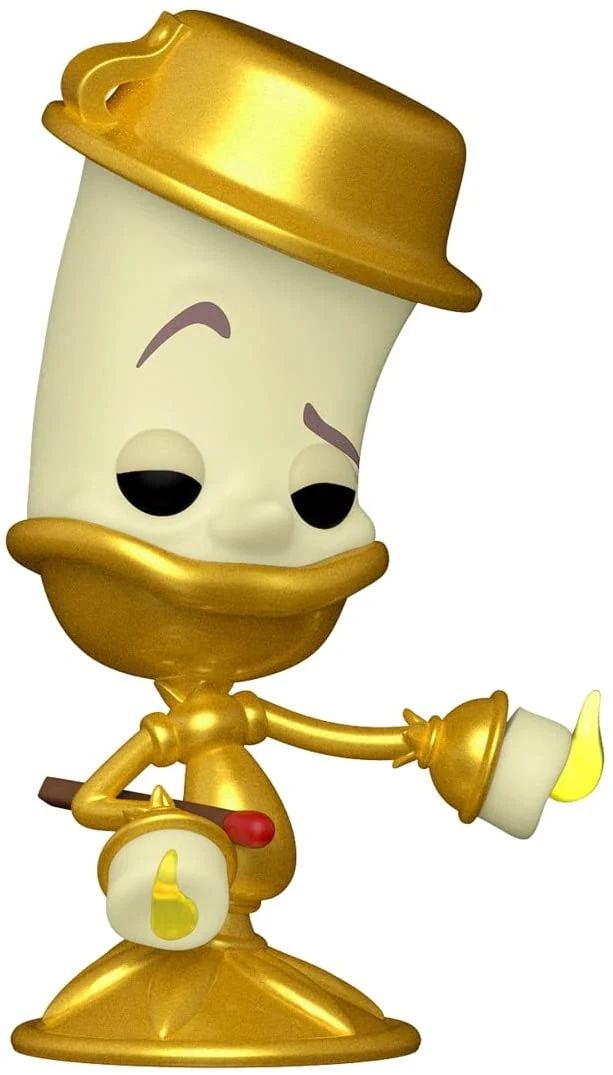 POP! Disney: Beauty & Beast- Lumiere -1136