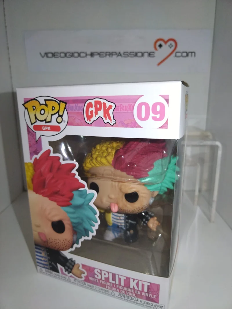 POP! GPK -SPLIT KIT- 09