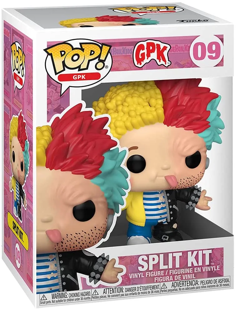 POP! GPK -SPLIT KIT- 09