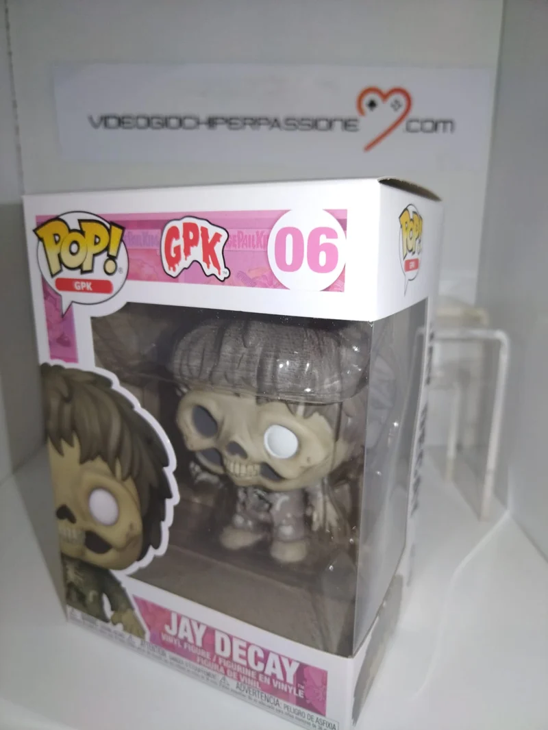 POP! GPK -JAY DECAY - 06
