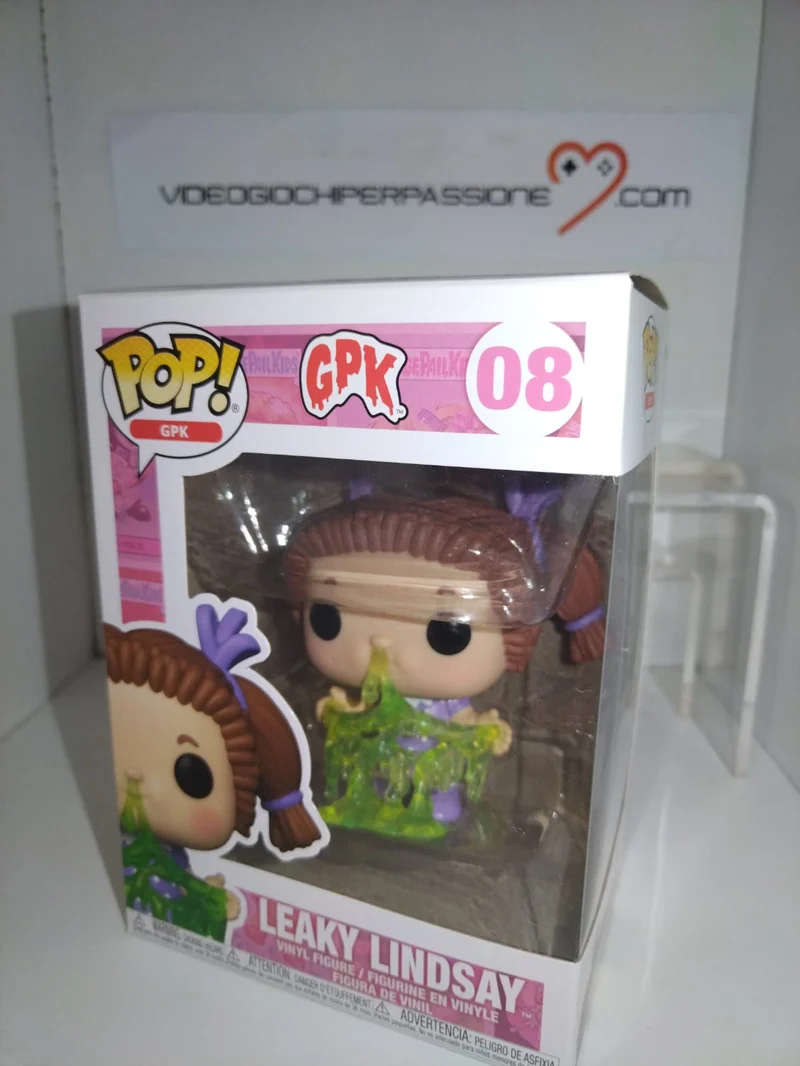 POP! GPK -LEAKY LINDSAY- 08