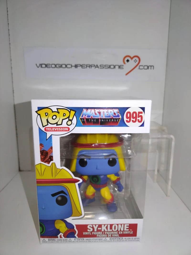 POP! Masters of the Universe - Sy Klone