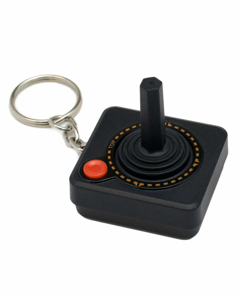 Atari 2600 Joystick Portachiavi/UFFICIALE