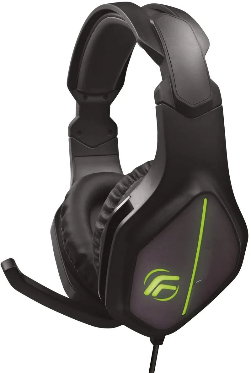 Fenner Cuffie Gaming Soundgame PRO Cuffie compatibili con PS5,PS4,XBOXONE,Nintendo Switch e PC