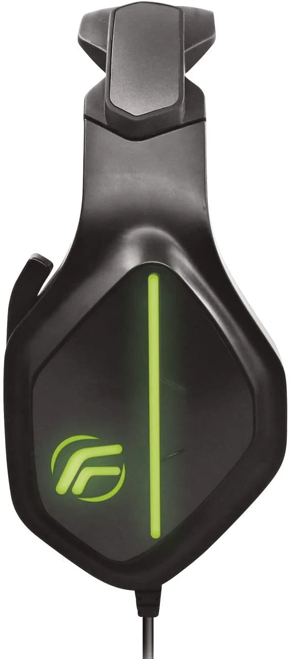Fenner Cuffie Gaming Soundgame PRO Cuffie compatibili con PS5,PS4,XBOXONE,Nintendo Switch e PC
