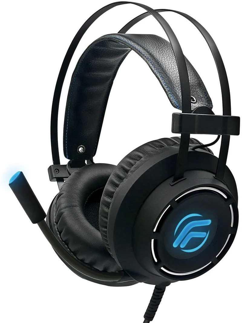 Fenner Cuffie Gaming Soundgame ELITE compatibili con PS4,PS5,XBOX ONE, Nintendo Switch e PC.