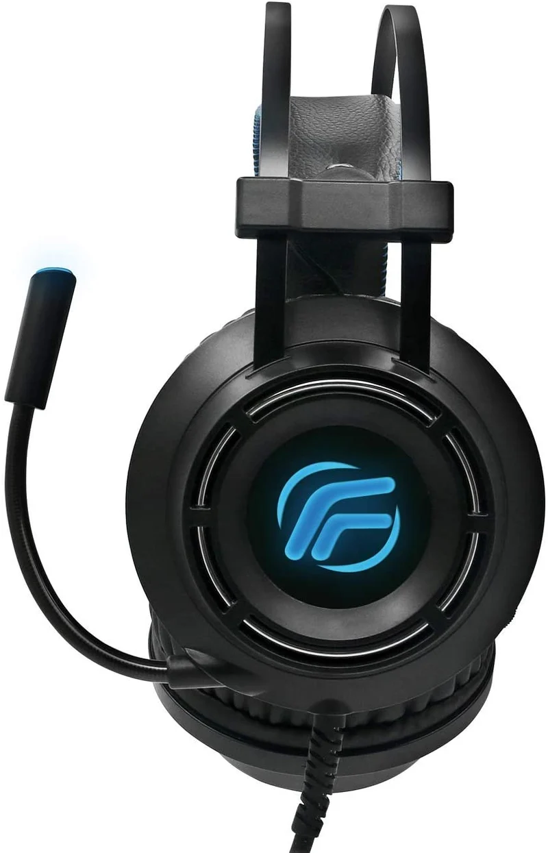 Fenner Cuffie Gaming Soundgame ELITE compatibili con PS4,PS5,XBOX ONE, Nintendo Switch e PC.