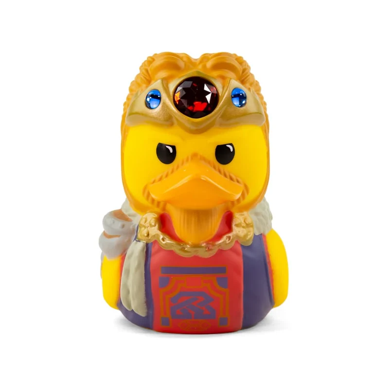 Skyrim Jarl Balgruuf the Greater TUBBZ Cosplaying Duck Collezionabile