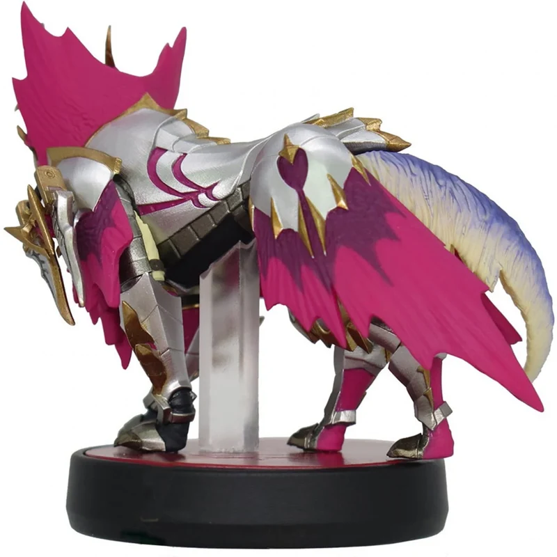 Amiibo Monster Hunter Rise: Sunbreak Series Figure (Canyne Malzeno Palamute)