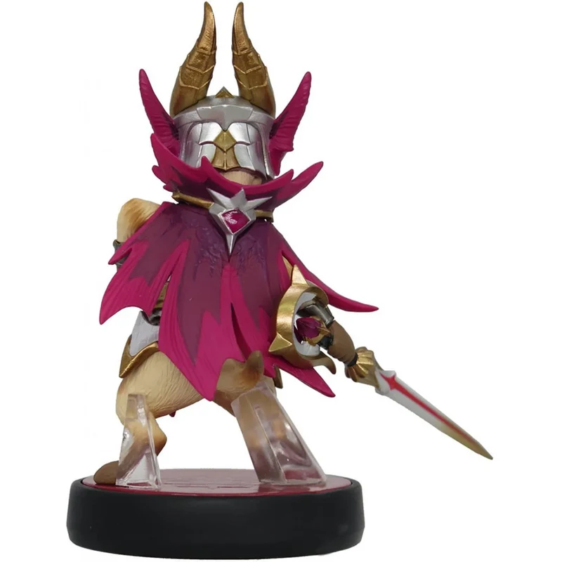 Amiibo Monster Hunter Rise: Sunbreak Series Figure (Felyne Malzeno Palico)